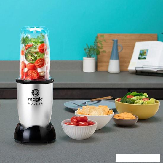 Стационарный блендер NutriBullet Magic Bullet MBR10 - фото