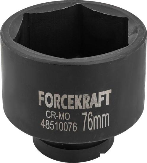 Головка слесарная ForceKraft FK-48510076 - фото