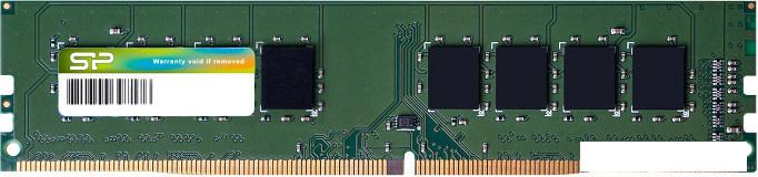 Оперативная память Silicon-Power 8GB DDR4 PC4-19200 [SP008GBLFU240B02] - фото