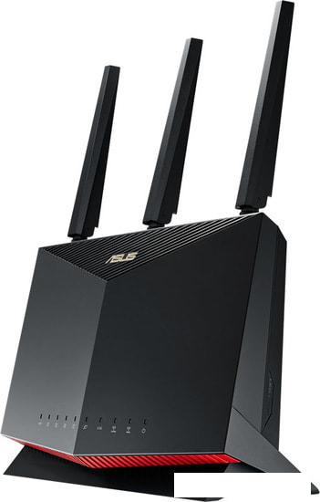 Wi-Fi роутер ASUS RT-AX86S - фото