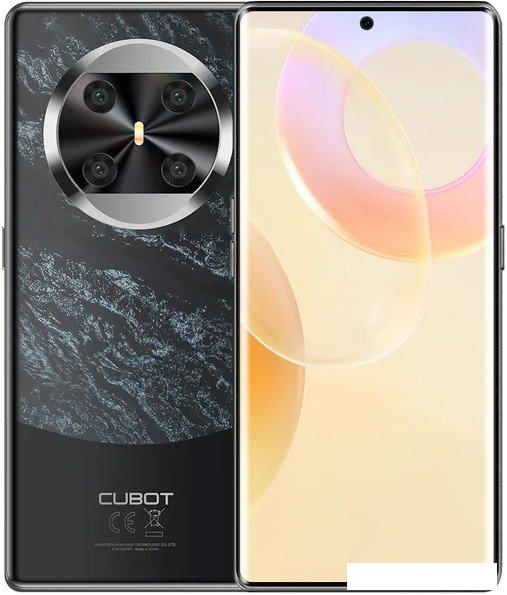 Смартфон Cubot X90 16GB/256GB (черный) - фото