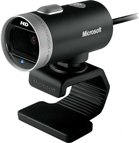 Web камера Microsoft LifeCam Cinema для бизнеса - фото