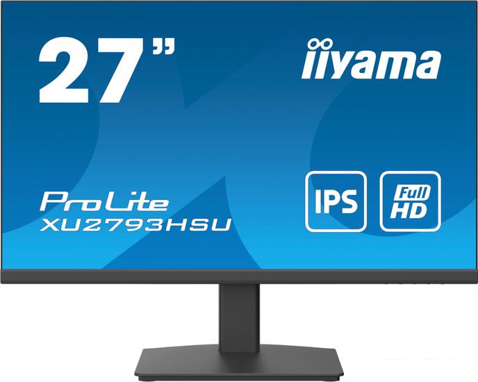 Монитор Iiyama ProLite XU2793HSU-B4 - фото