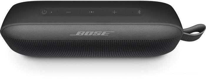 Беспроводная колонка Bose SoundLink Flex (черный) - фото