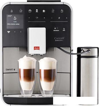 Эспрессо кофемашина Melitta Barista TS Smart F86/0-100 - фото