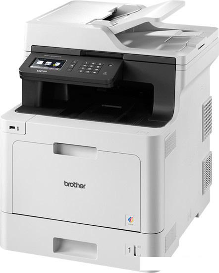 МФУ Brother DCP-L8410CDW - фото