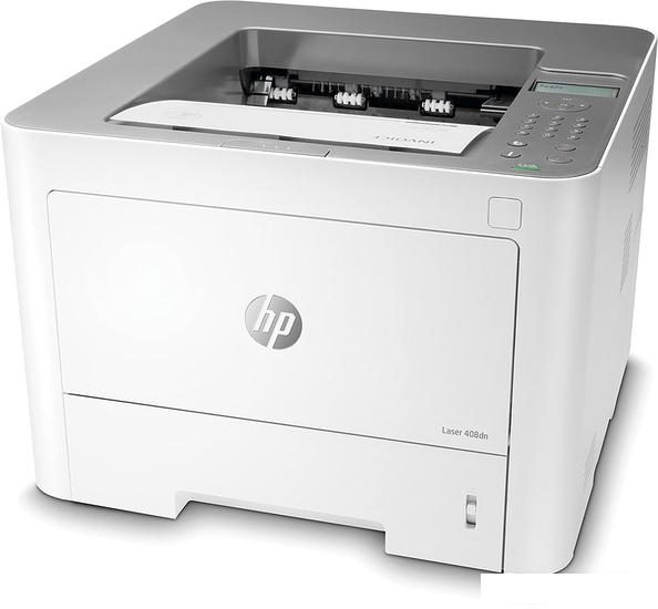 Принтер HP Laser 408dn 7UQ75A - фото