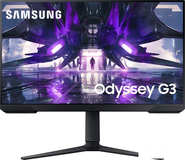 Игровой монитор Samsung Odyssey G3 LS27AG302NIXCI - фото