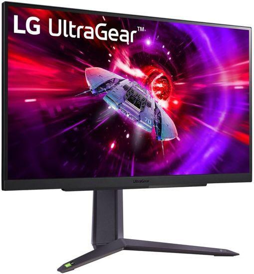 Игровой монитор LG UltraGear 27GR75Q-B - фото