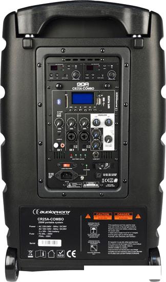 Активная акустика Audiophony CR25A-COMBO-F8 - фото