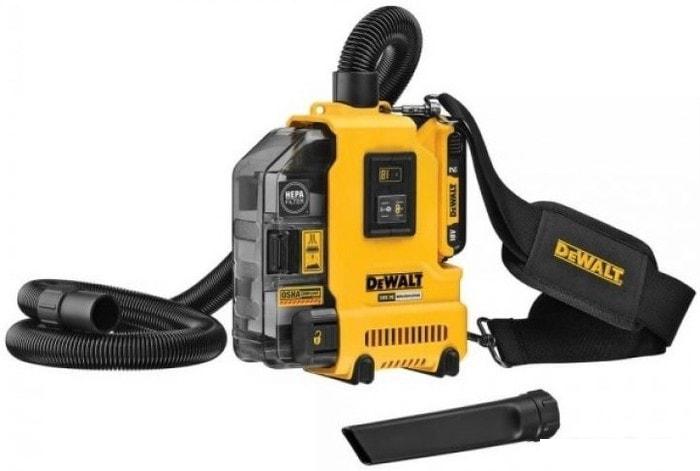 Пылесос DeWalt DWH161N-XJ - фото