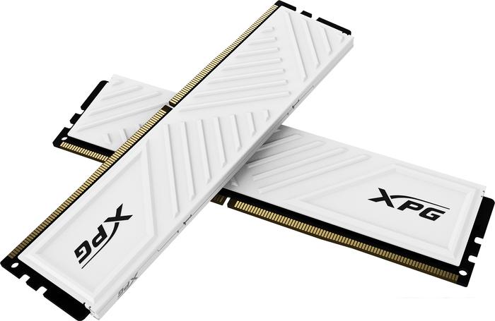 Оперативная память ADATA XPG GAMMIX D35 16ГБ DDR4 3200 МГц AX4U320016G16A-SWHD35 - фото