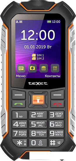 Мобильный телефон TeXet TM-530R - фото