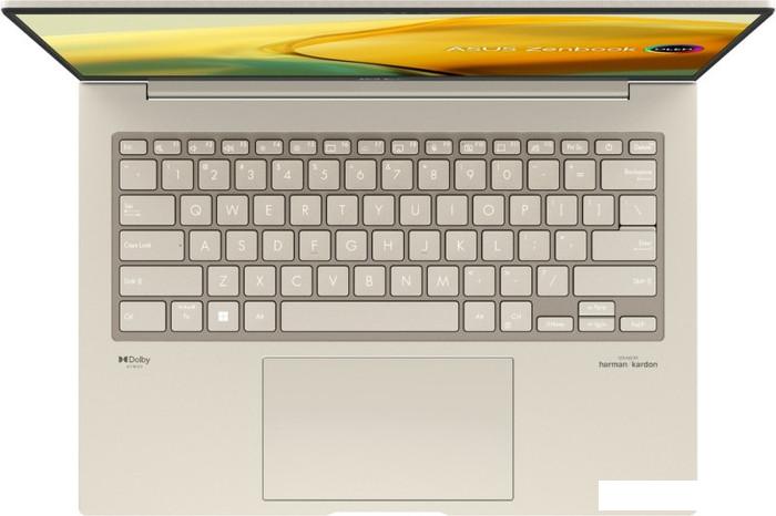 Ноутбук ASUS Zenbook 14X OLED UX3404VA-M3090X - фото