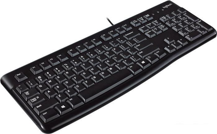 Клавиатура Logitech K120 920-002522 - фото