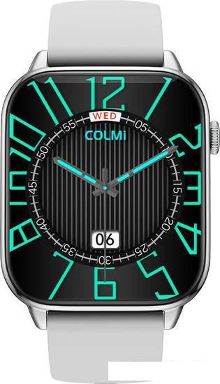 Умные часы Colmi C60 (серебристый) - фото