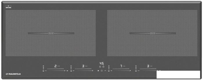 Варочная панель MAUNFELD CVI904SFLDGR - фото