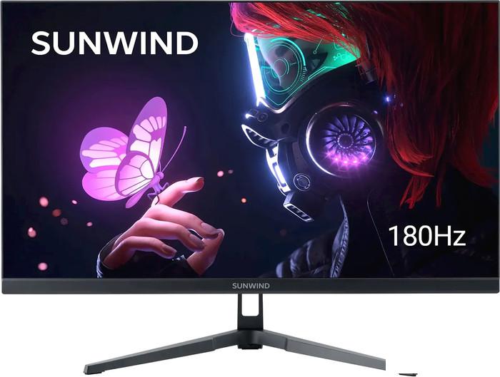 Игровой монитор SunWind SM-25FI401 - фото