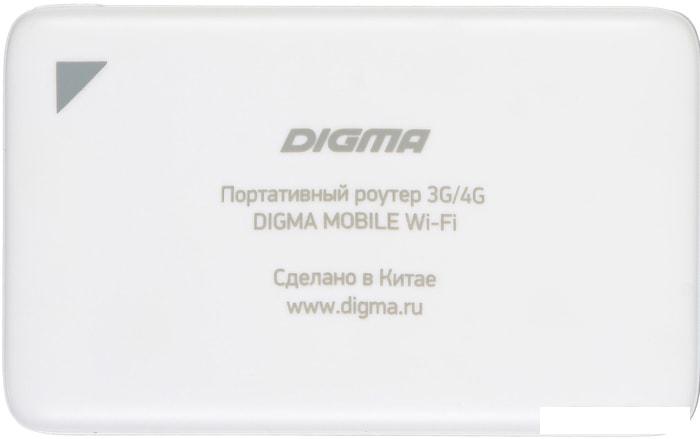 Беспроводной маршрутизатор Digma DMW1969 Mobile Wi-Fi - фото