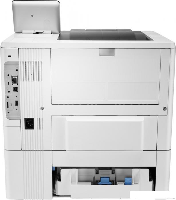 Принтер HP LaserJet Enterprise M507x - фото