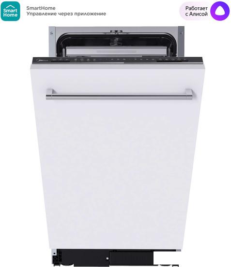 Встраиваемая посудомоечная машина Midea MID45S150i - фото