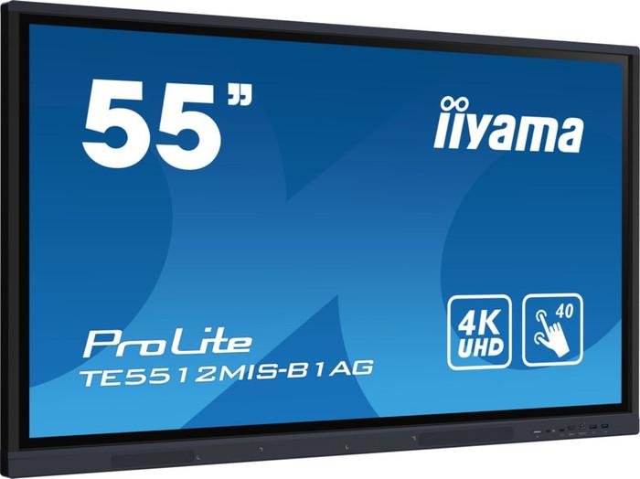 Интерактивная панель Iiyama ProLite TE5512MIS-B1AG - фото