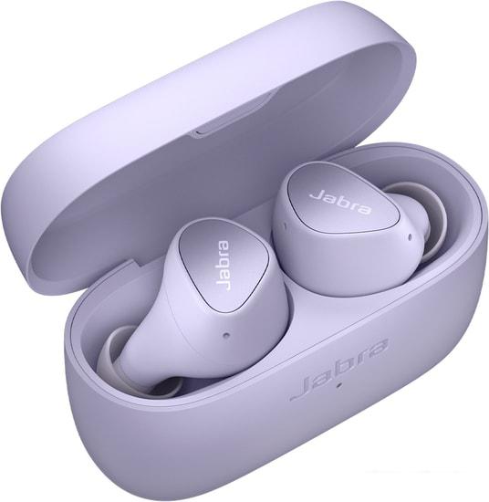 Наушники Jabra Elite 3 (сиреневый) - фото