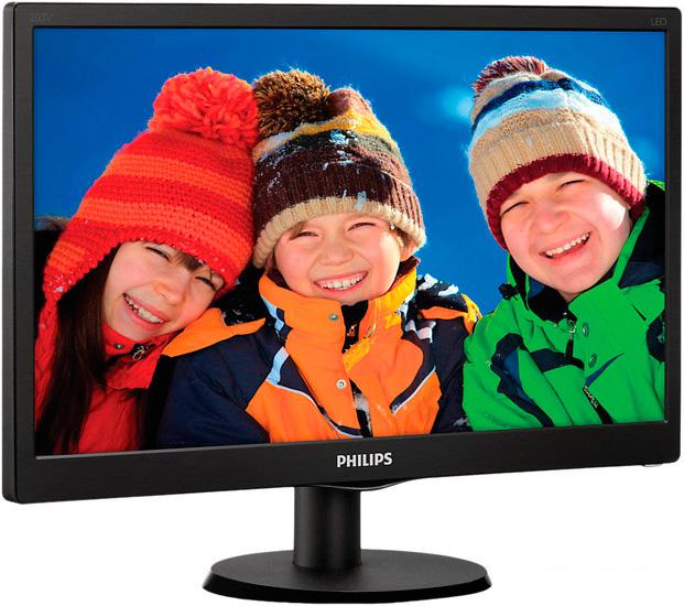 Монитор Philips 203V5LSB26/62 - фото