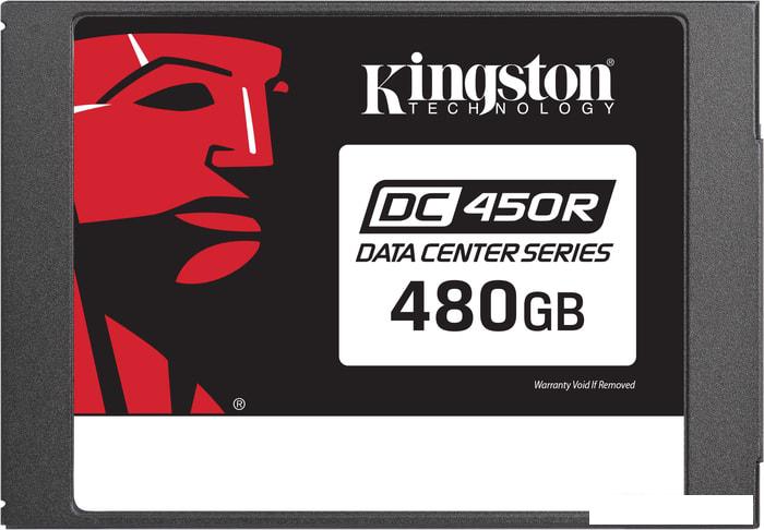 SSD Kingston DC450R 480GB SEDC450R/480G - фото