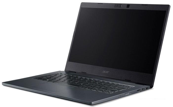 Ноутбук Acer TravelMate TMP414-51-7468 NX.VPAER.00R - фото