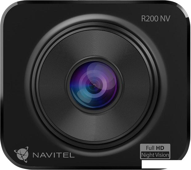 Автомобильный видеорегистратор NAVITEL R200 NV - фото