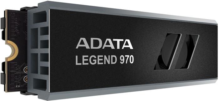 SSD ADATA Legend 970 2TB SLEG-970-2000GCI - фото