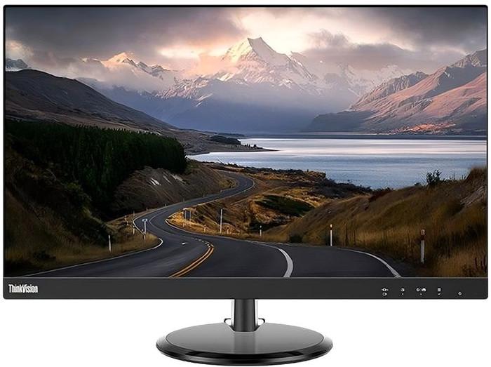 Монитор Lenovo ThinkVision T27a-30 62F6KAR6CS - фото