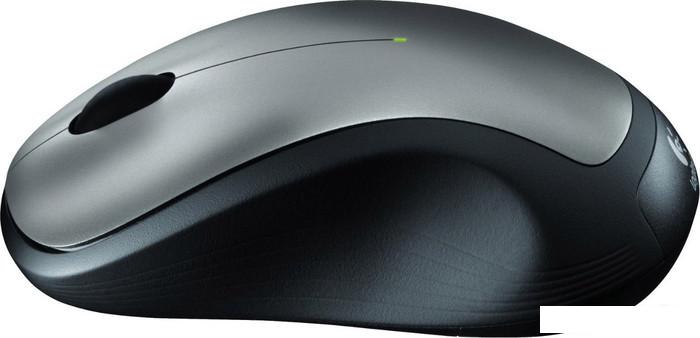 Мышь Logitech Wireless Mouse M235 Colt Matte (910-002203) - фото