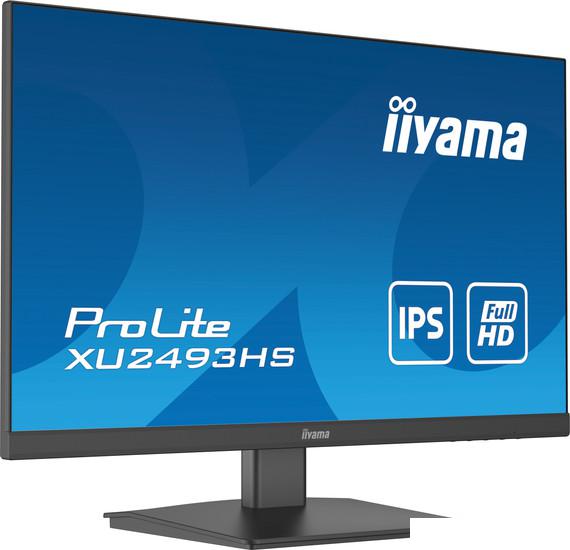 Монитор Iiyama ProLite XU2493HS-B5 - фото