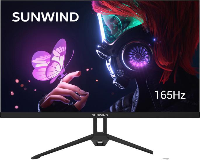 Игровой монитор SunWind SUN-M27BA107 - фото