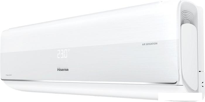 Сплит-система Hisense Air Sensation Superior DC Inverter AS-10UW4RXVQF00 - фото