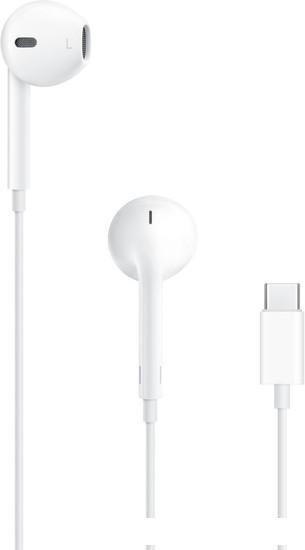 Наушники Apple EarPods (с разъёмом USB Type-C) - фото