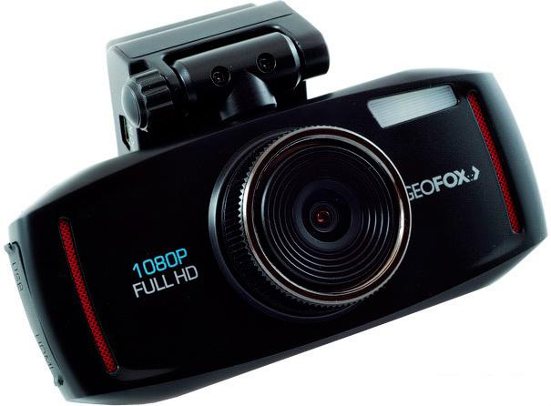 Автомобильный видеорегистратор GEOFOX DVR980CPL - фото