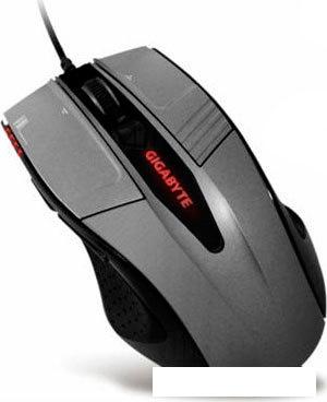 Игровая мышь Gigabyte GM-M8000 - фото