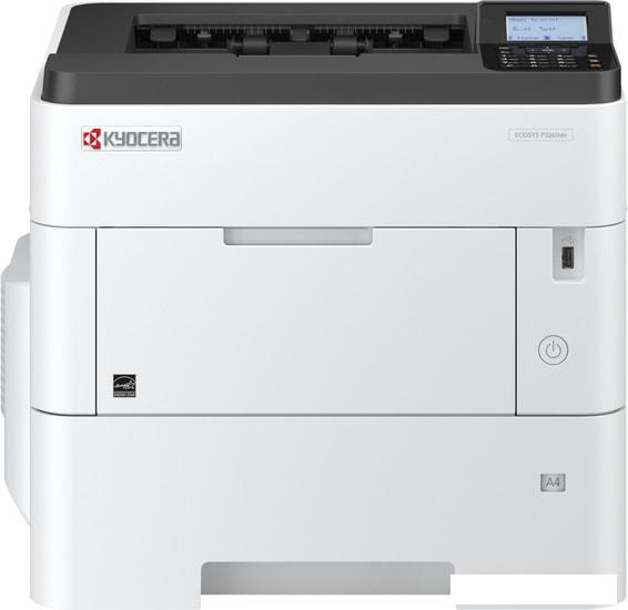 Принтер Kyocera Mita ECOSYS P3260dn + 1 дополнительный картридж TK-3190 - фото