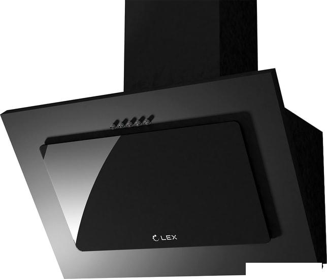 Кухонная вытяжка LEX Mika 500 (черный) - фото