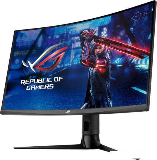 Монитор ASUS ROG Strix XG32VC - фото