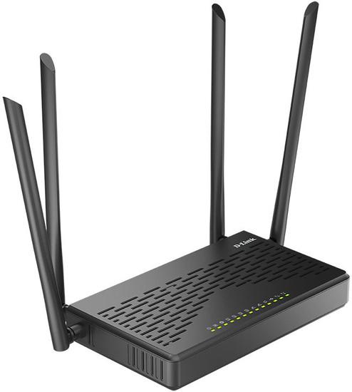 Wi-Fi роутер D-Link DVG-5402G/GFRU/S1A - фото