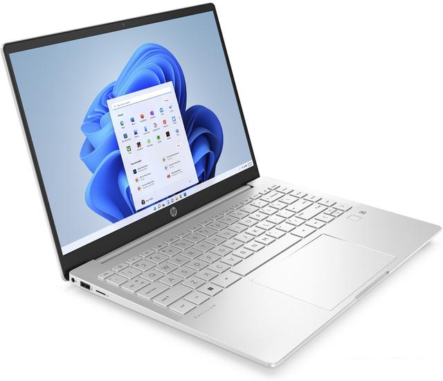 Ноутбук HP Pavilion Plus 14-eh1012ci 8L5G2EA - фото