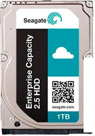 Жесткий диск Seagate Enterprise Capacity 1TB [ST1000NX0313] - фото