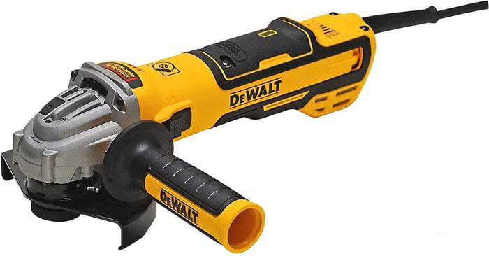 Угловая шлифмашина DeWalt DWE4357 - фото