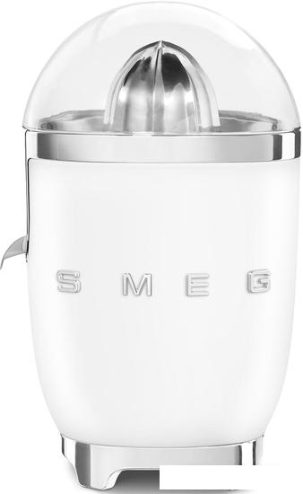 Соковыжималка Smeg CJF01WHMEU - фото