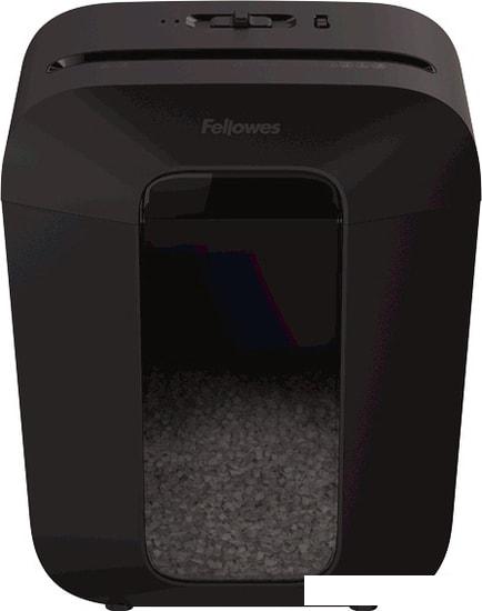 Шредер Fellowes PowerShred LX41 (черный) - фото