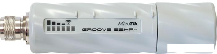 Точка доступа Mikrotik Groove 52 [RBGroove52HPn] - фото